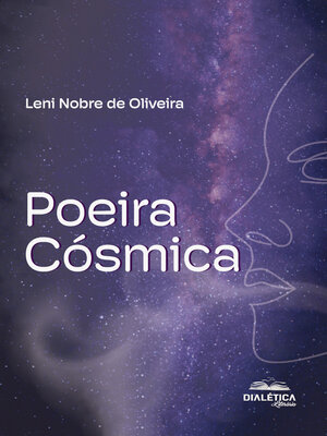 cover image of Poeira Cósmica